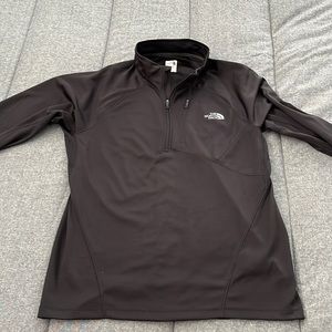 Lightweight North Face jogging/running shirt